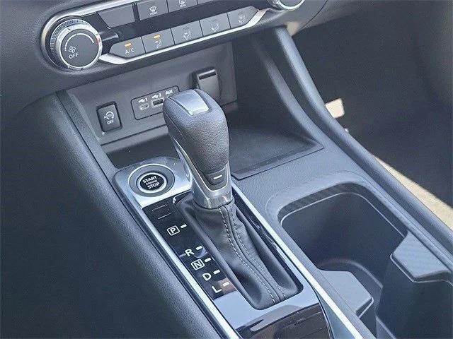 new 2025 Nissan Sentra car, priced at $24,650