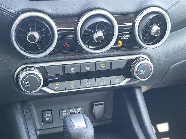 new 2025 Nissan Sentra car, priced at $24,650