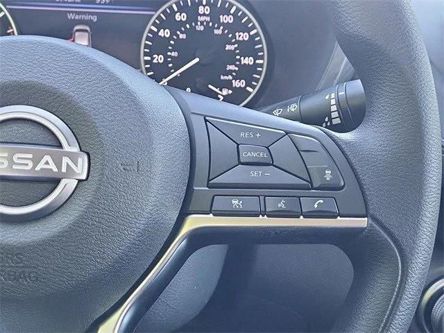 new 2025 Nissan Sentra car, priced at $24,650