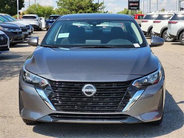 new 2025 Nissan Sentra car, priced at $24,650