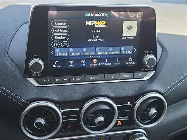 new 2025 Nissan Sentra car, priced at $24,650