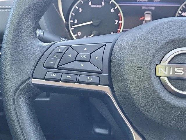 new 2025 Nissan Sentra car, priced at $24,650