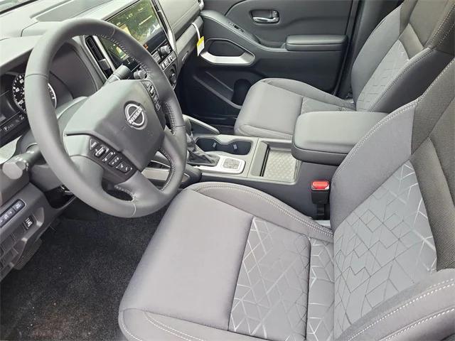 new 2026 Nissan Frontier car, priced at $44,285