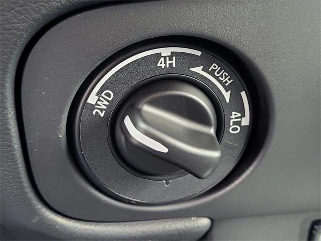 new 2026 Nissan Frontier car, priced at $44,285