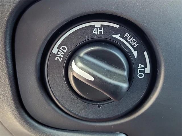 new 2026 Nissan Frontier car, priced at $49,185