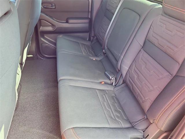 new 2026 Nissan Frontier car, priced at $49,185