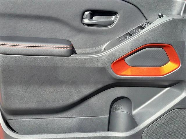 new 2026 Nissan Frontier car, priced at $49,185