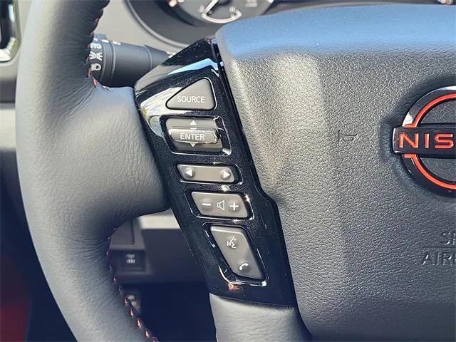 new 2026 Nissan Frontier car, priced at $49,185