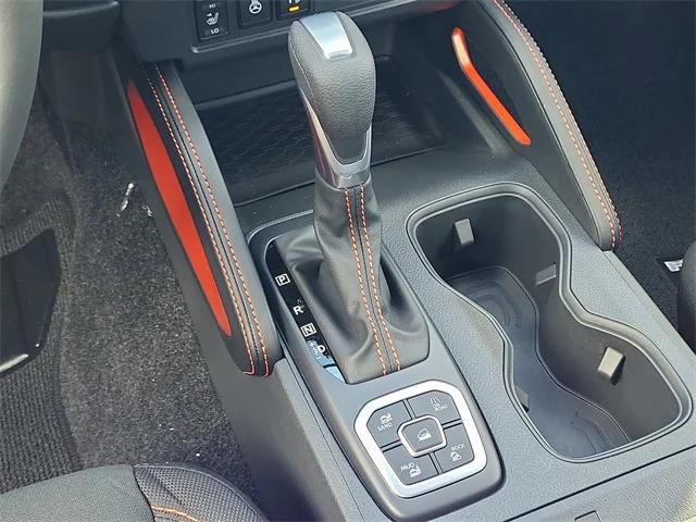 new 2026 Nissan Frontier car, priced at $49,185