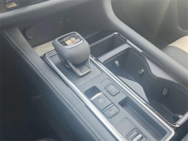 new 2025 Nissan Pathfinder car, priced at $42,330