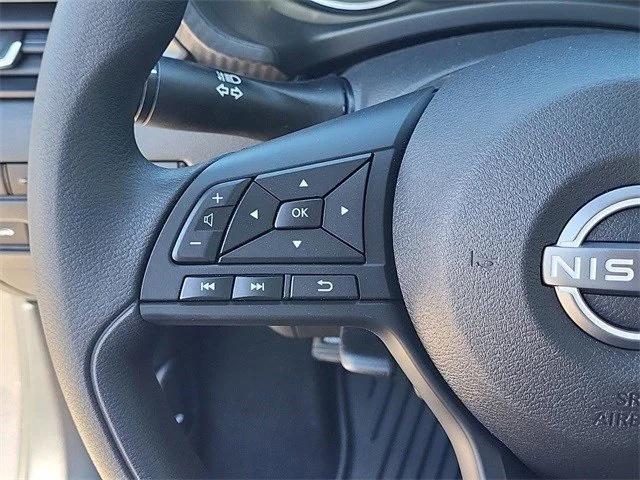 new 2025 Nissan Sentra car, priced at $23,390