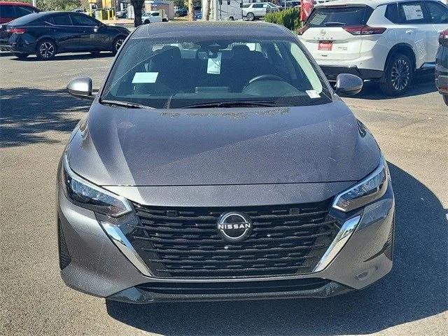 new 2025 Nissan Sentra car, priced at $23,390