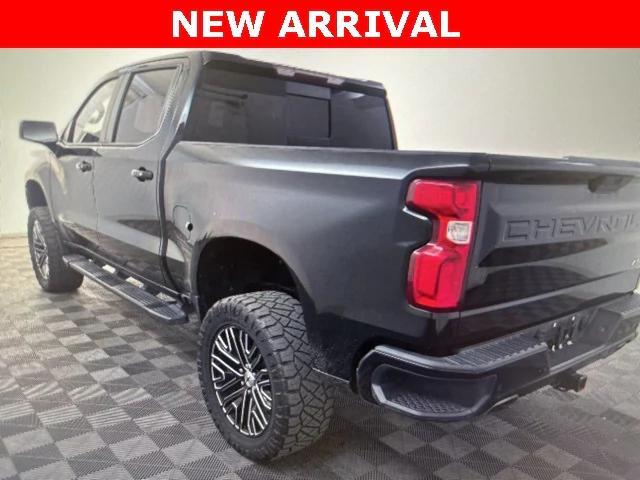 used 2019 Chevrolet Silverado 1500 car, priced at $39,999