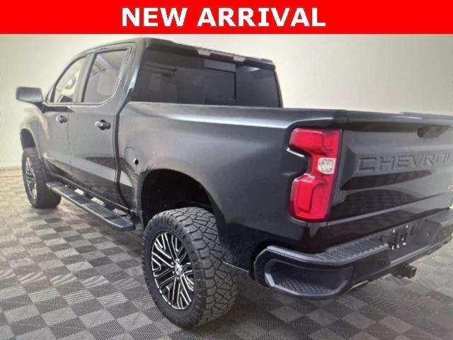 used 2019 Chevrolet Silverado 1500 car, priced at $39,999