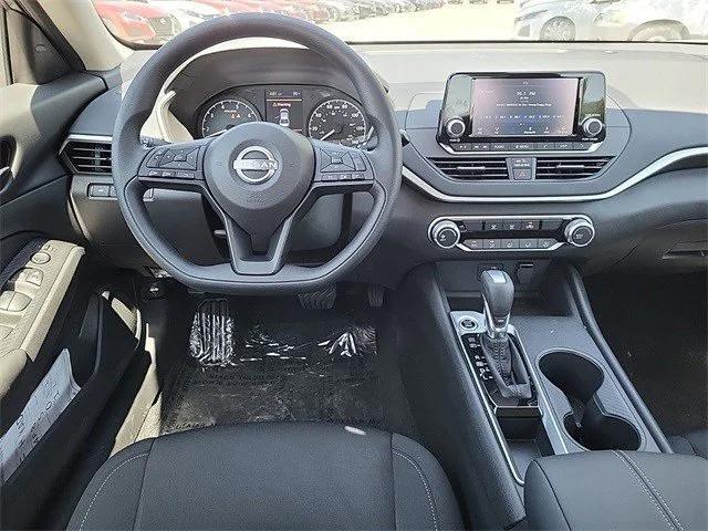 new 2025 Nissan Altima car, priced at $28,750