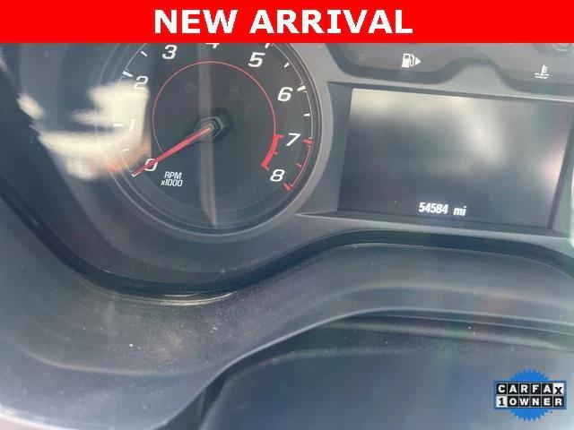 used 2018 Chevrolet Camaro car, priced at $22,106