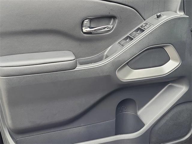 new 2026 Nissan Frontier car, priced at $43,835