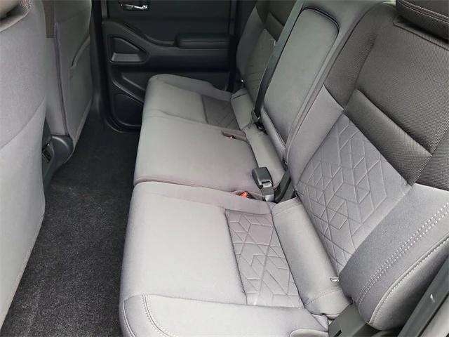 new 2026 Nissan Frontier car, priced at $43,835