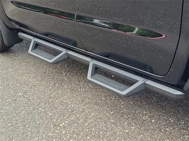 new 2026 Nissan Frontier car, priced at $43,835