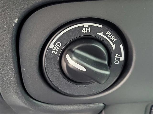 new 2026 Nissan Frontier car, priced at $43,835