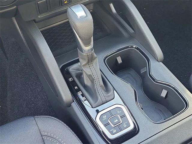 new 2026 Nissan Frontier car, priced at $41,365