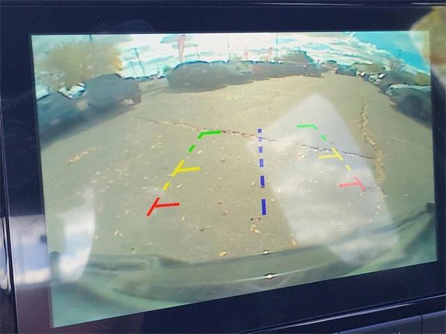 new 2026 Nissan Frontier car, priced at $41,365