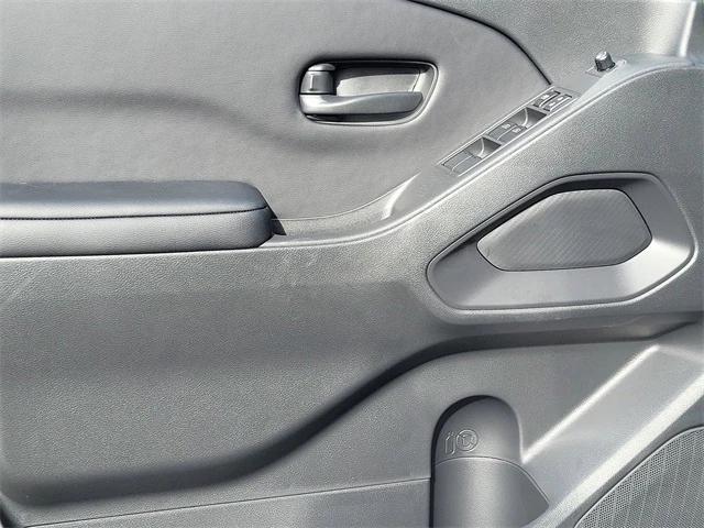 new 2026 Nissan Frontier car, priced at $41,365