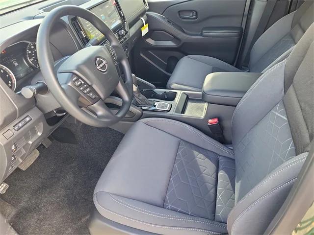 new 2026 Nissan Frontier car, priced at $41,365