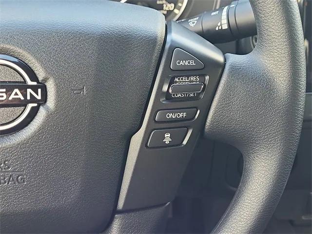 new 2026 Nissan Frontier car, priced at $41,365