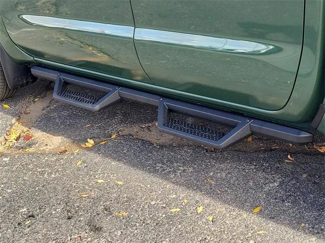 new 2026 Nissan Frontier car, priced at $41,365