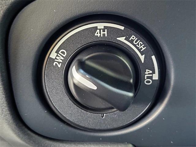 new 2026 Nissan Frontier car, priced at $41,365