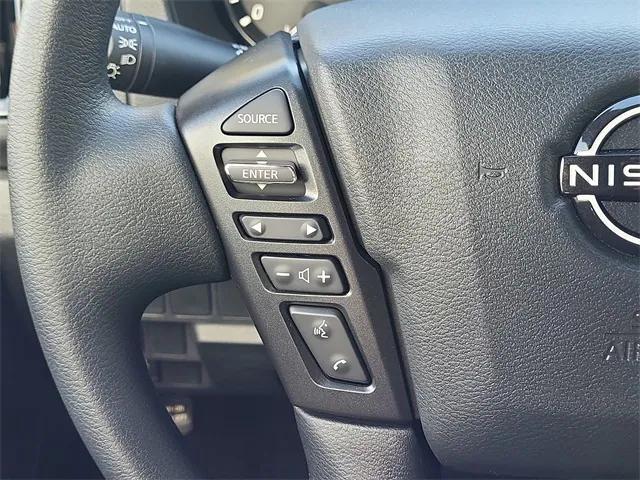 new 2026 Nissan Frontier car, priced at $41,365