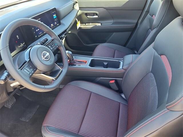 new 2026 Nissan Kicks car, priced at $30,385