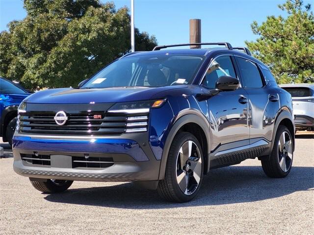 new 2026 Nissan Kicks car, priced at $30,385