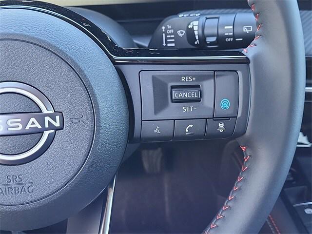 new 2026 Nissan Kicks car, priced at $30,385