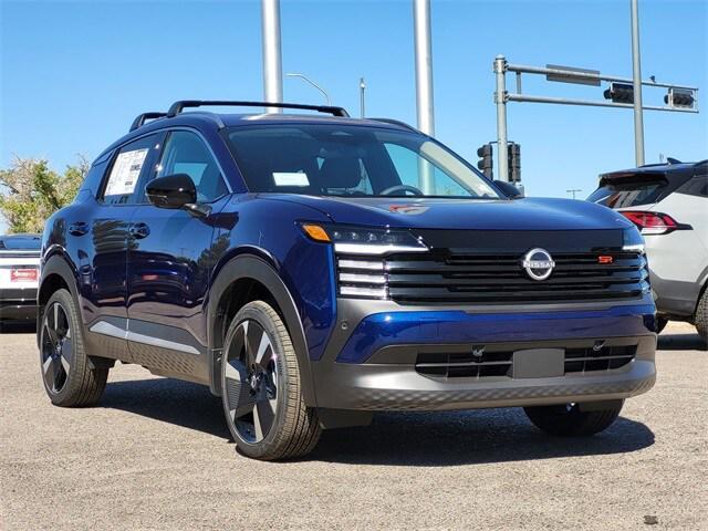 new 2026 Nissan Kicks car, priced at $31,385