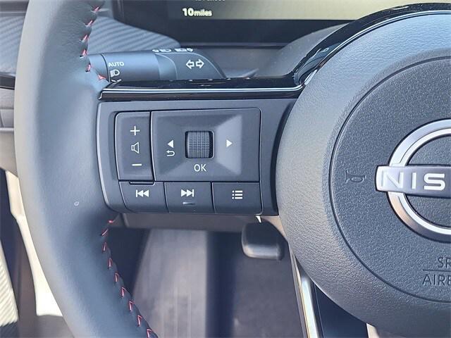 new 2026 Nissan Kicks car, priced at $30,385