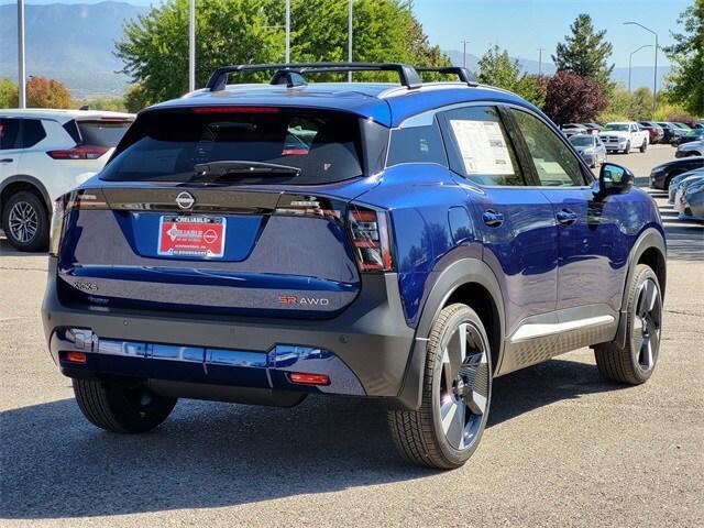 new 2026 Nissan Kicks car, priced at $30,385