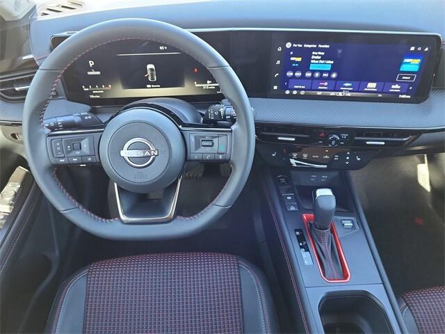 new 2026 Nissan Kicks car, priced at $30,385