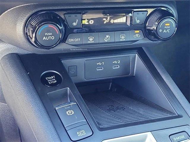 new 2026 Nissan Kicks car, priced at $27,075