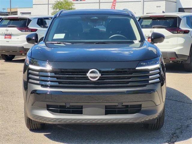 new 2026 Nissan Kicks car, priced at $27,075