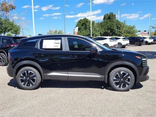 new 2026 Nissan Kicks car, priced at $27,075