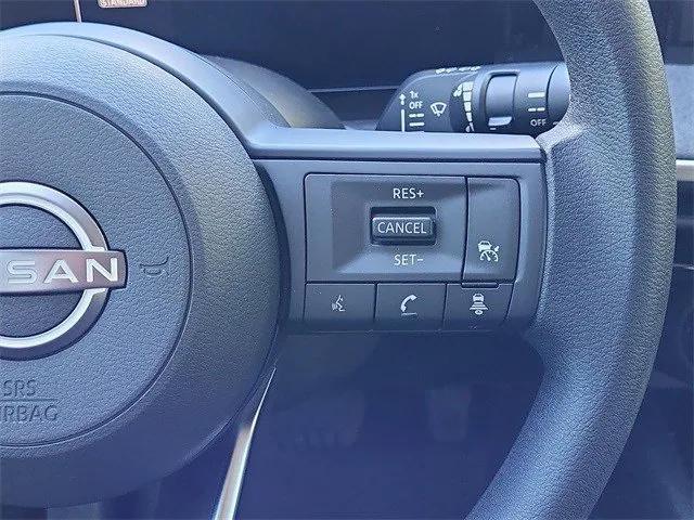 new 2026 Nissan Kicks car, priced at $27,075