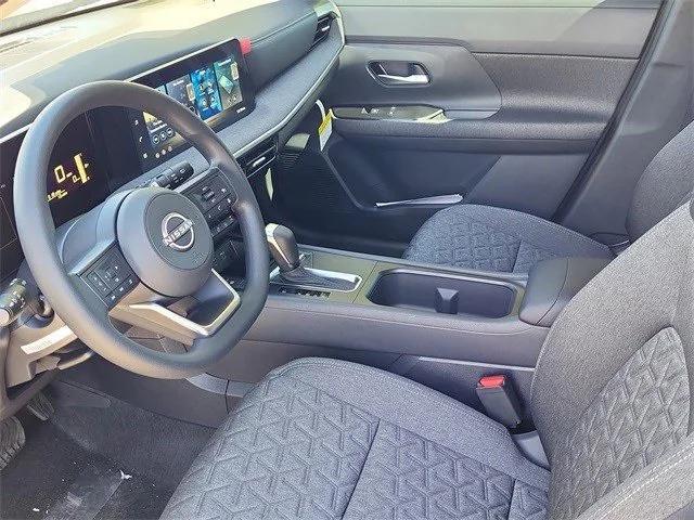 new 2026 Nissan Kicks car, priced at $27,075