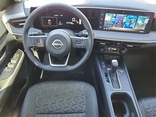 new 2026 Nissan Kicks car, priced at $27,075