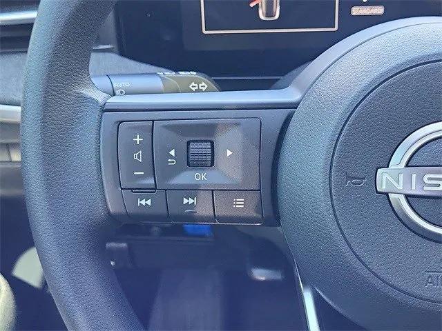 new 2026 Nissan Kicks car, priced at $27,075