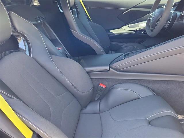used 2024 Chevrolet Corvette car, priced at $67,299