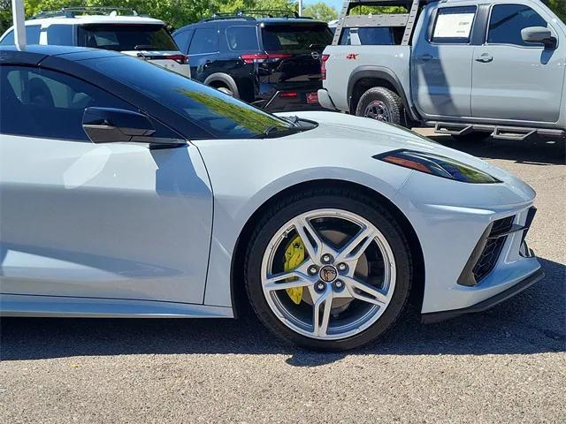 used 2024 Chevrolet Corvette car, priced at $67,299