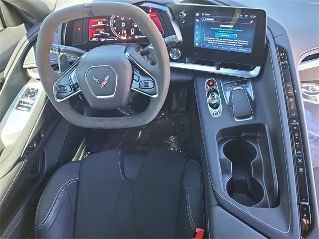 used 2024 Chevrolet Corvette car, priced at $67,299