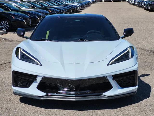 used 2024 Chevrolet Corvette car, priced at $67,299
